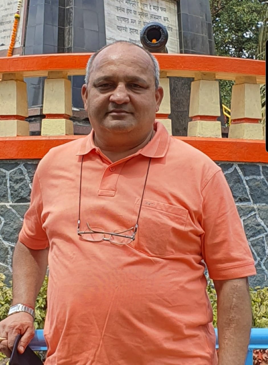 Mr. Chandrashekhar Ogale